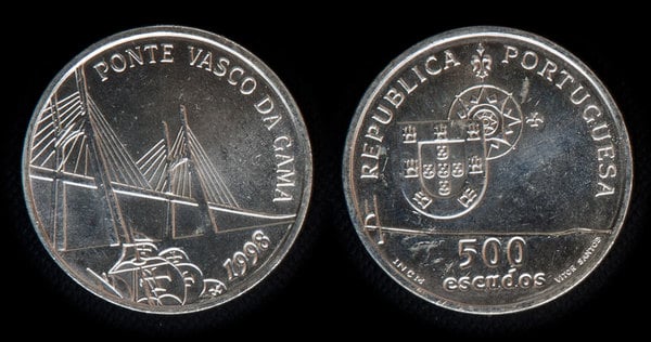 500 Escudos (Ponte Vasco da Gama)