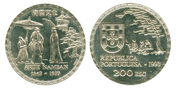 200 Escudos (Arte Nambam)