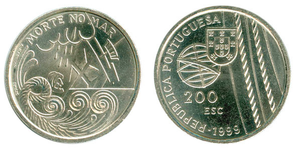 200 Escudos (Morte no Mar)