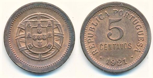 5 centavos