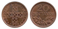 20 centavos