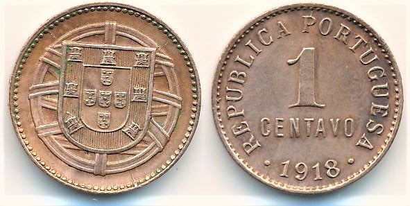 1 centavo