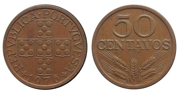 50 centavos