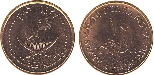 10 dirhams