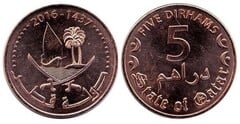 5 dirhams