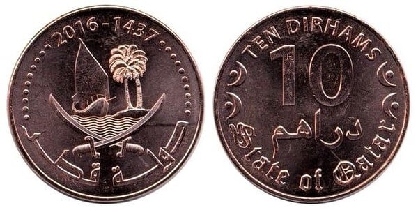 10 dirhams