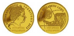 2 libras (Terra da Rainha Isabel)