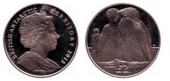 2 libras (pintainhos de pinguim-imperador)