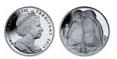 2 libras (pintainhos de pinguim-imperador)