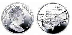 2 libras (165º aniversário de Moby Dick)