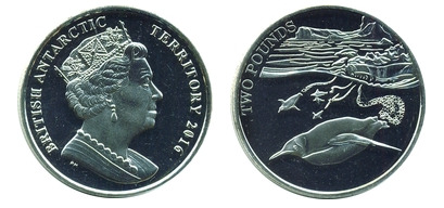 2 libras (Pinguim-imperador)
