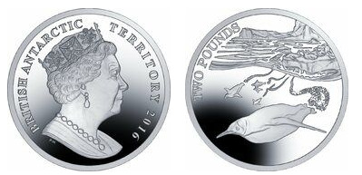 2 libras (Pinguim-imperador)