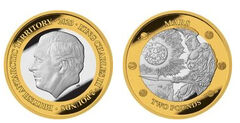 2 libras (Mars Glacier)
