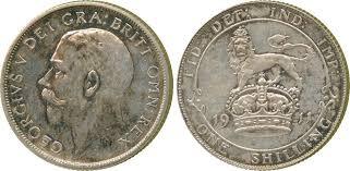 1 shilling (George V)