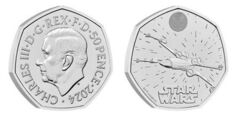 50 pence (X-Wing)