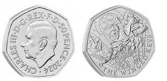 50 pence (Harry Potter - As Chaves Aladas)