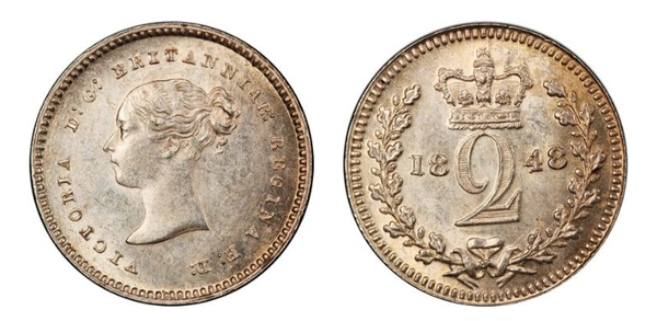 2 pence (Vitória)