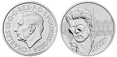 5 libras (Lendas da música: George Michael)