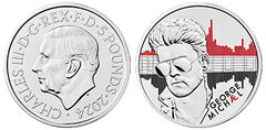 5 libras (Lendas da música: George Michael)