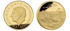 1000 libras (Atenas)