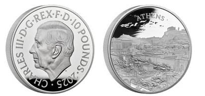 10 libras (Atenas)