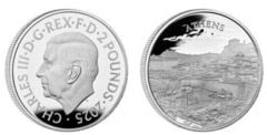 2 libras (Atenas)