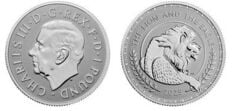 1 libra (O Leão e a Águia; 1/2 onça)