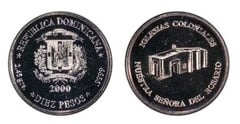 10 pesos (Nuestra Señora del Rosario)