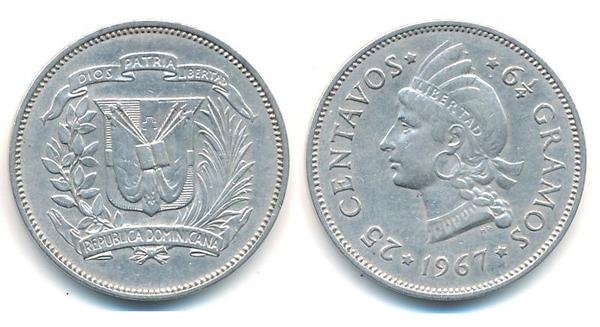 25 centavos