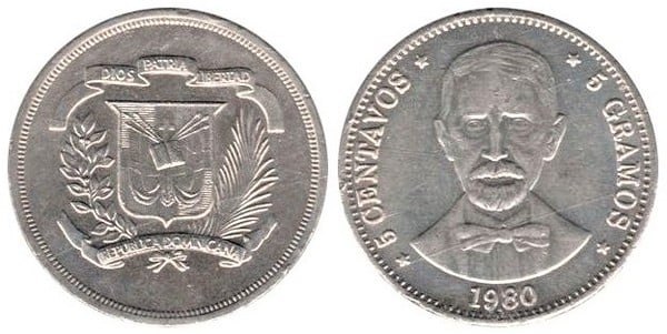 5 centavos