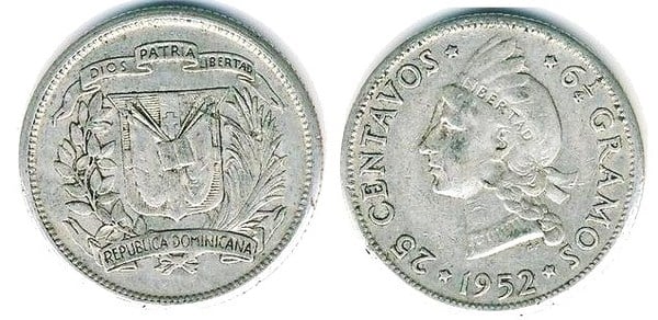 25 centavos