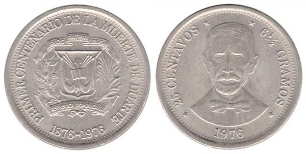 25 centavos (Primeiro Centenário da Morte de D. Duarte)