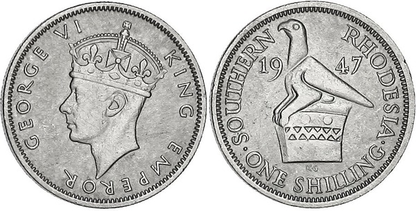 1 shilling