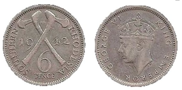 6 pence