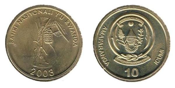 10 francs