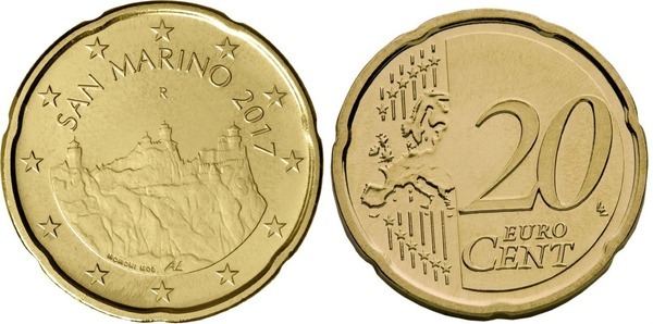 20 euro cent