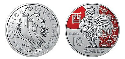 10 euros (Galo)