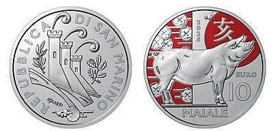 10 euros (Porco)