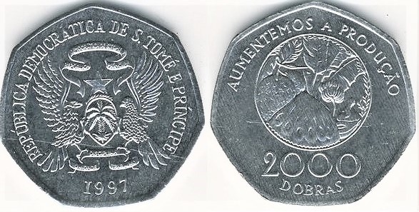 2000 dobras (FAO)