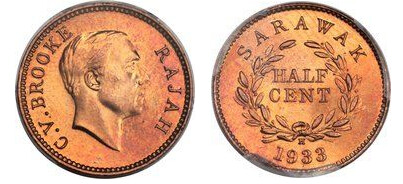 1/2 cent