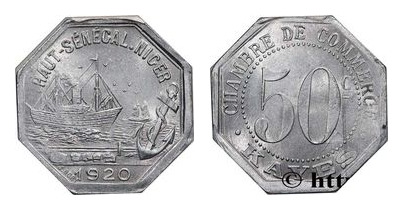 50 centimes (Kayes - Precisa de dinheiro)