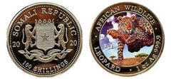 100 xelins (Leopardo)