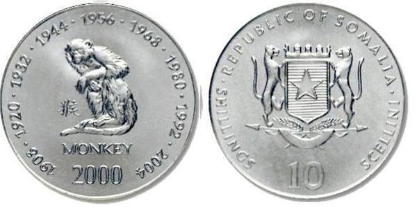 10 shillings (macaco)