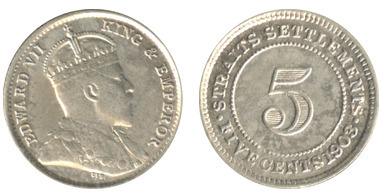 5 cent