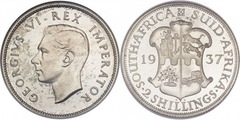 2 shillings (George VI)