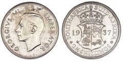 2 1/2 shillings (Jorge VI)