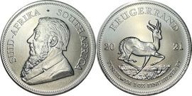 1 krugerrand