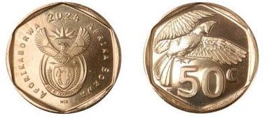 50 cêntimos (Afrika-Borwa)