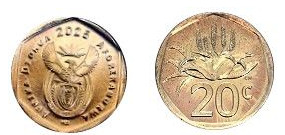 20 cêntimos (Tsonga - Tswana)