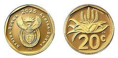 20 cêntimos (Tsonga - Tswana)